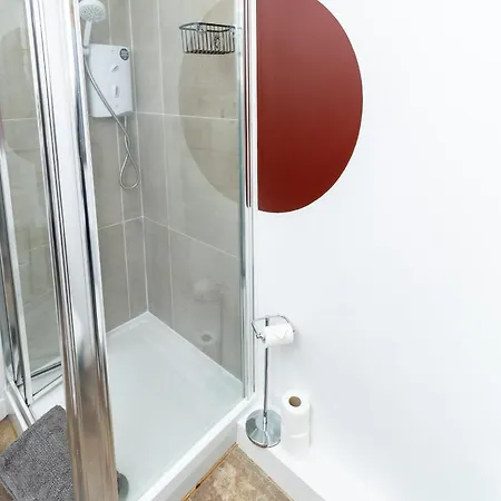 Maltings House Cosy And Stylish 2 Bedroom Flat Near The Centre With Free Parking And Ensuite * Carlisle (Cumbria)