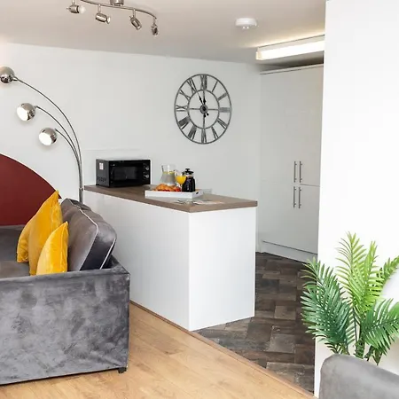 Maltings House Cosy And Stylish 2 Bedroom Flat Near The Centre With Free Parking And Ensuite Lejlighed