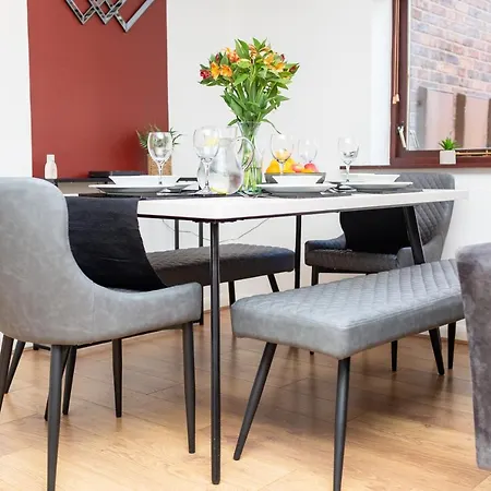 Maltings House Cosy And Stylish 2 Bedroom Flat Near The Centre With Free Parking And Ensuite Lejlighed Carlisle (Cumbria)