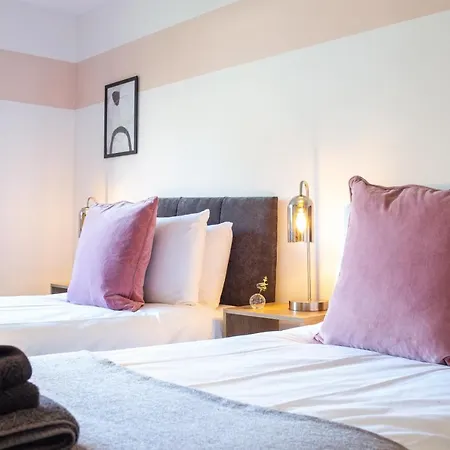 Maltings House Cosy And Stylish 2 Bedroom Flat Near The Centre With Free Parking And Ensuite * Carlisle (Cumbria)