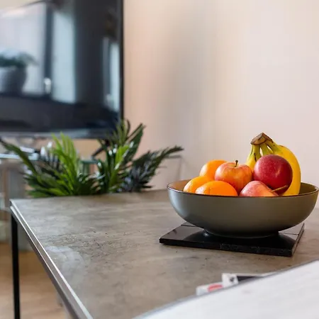 Maltings House Cosy And Stylish 2 Bedroom Flat Near The Centre With Free Parking And Ensuite * Carlisle (Cumbria)