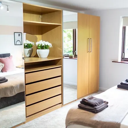 Maltings House Cosy And Stylish 2 Bedroom Flat Near The Centre With Free Parking And Ensuite Lägenhet Carlisle (Cumbria)