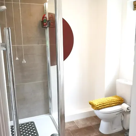 アパート Maltings House Cosy And Stylish 2 Bedroom Flat Near The Centre With Free Parking And Ensuite *
