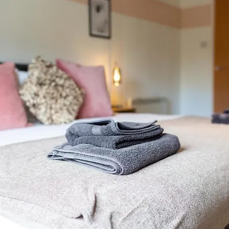 Appartement Maltings House Cosy And Stylish 2 Bedroom Flat Near The Centre With Free Parking And Ensuite