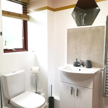 Lägenhet Maltings House Cosy And Stylish 2 Bedroom Flat Near The Centre With Free Parking And Ensuite Carlisle (Cumbria)
