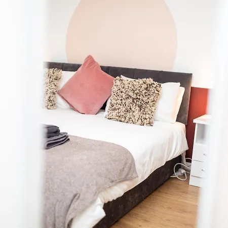 Maltings House Cosy And Stylish 2 Bedroom Flat Near The Centre With Free Parking And Ensuite * Carlisle (Cumbria)